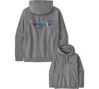 Patagonia - Unity Fitz Uprisal Hoody - Hoodie size L, grey