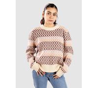 Patagonia Recycled Wool-Blend Crewneck Cardigan dark natural M