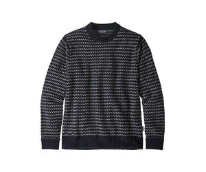 Patagonia Recycled Wool-Blend Pullover classic navy XS