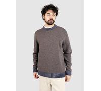 Patagonia Recycled Wool-Blend Pullover marlow brown S