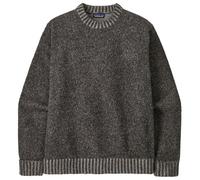 Patagonia - Recycled Wool Sweater - Jumper size M, grey
