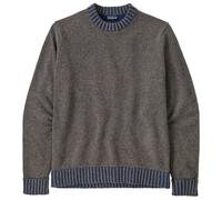 Patagonia - Recycled Wool Sweater - Jumper size XXL, grey