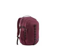 Patagonia Refugio Daypack logo-patch panelled backpack - Red OS