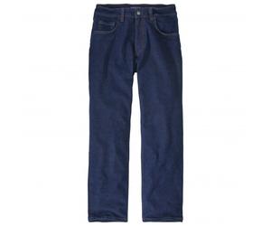 Patagonia - Regenerative Organic Pilot Cotton Straight Fit Jeans - Jeans size 32 - Regular, blue