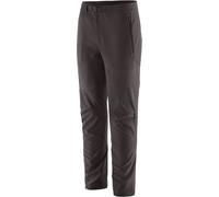 Patagonia - Resistant mountaineering trousers - W's Terravia Alpine Pants Reg Black for Women in Softshell - Size 4 US Black 4 US