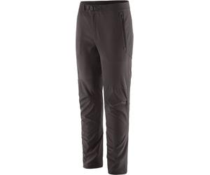 Patagonia - Resistant, Stretch Mountaineering Trousers - Women's - W's Terravia Alpine Pants - W's Terravia Alpine Pants - Reg Black for Women in Softshell - Size 2 US Black 2 US