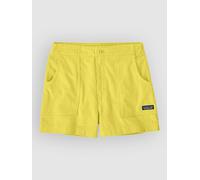 Patagonia Retro Cord Shorts lemon zest S