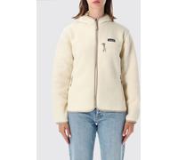 PATAGONIA Retro Hooded Short Fleece Jacket with Zip Closure - Size: M - female