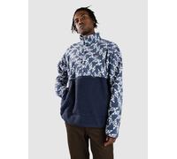 Patagonia - Polartec® Half-zip fleece - M's Retro Pile 1/2 Snap P/O New Navy for Men - Size M Navy