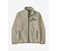 Patagonia - Retro Pile Jacket - Fleece jacket size L, sand