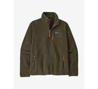 Patagonia Men's Retro Pile Fleece Jacket (Basin Green)