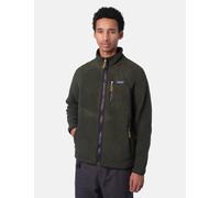 Patagonia Retro Pile Fleece Jacket - Old Growth Green - Green / S