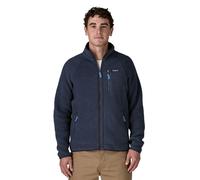 Patagonia Retro Pile Fleece Men's Jacket | UK S in New Navy/Sunken Blue
