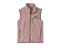 Patagonia Retro Pile Fleece Women's Gilet | UK M in StinGrey Mauve
