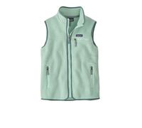Patagonia Retro Pile Fleece Women's Gilet | UK XS in Thin Ice