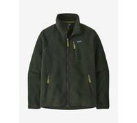 Patagonia - Men's fleece Polartec® - M's Retro Pile Jkt Old Growth Green for Men - Size XS - Khaki Khaki XS