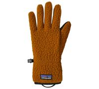 Patagonia - Retro Pile Gloves Shelter Brown - S - Gloves