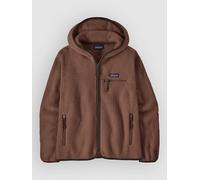 Patagonia Retro Pile Hoodie berm brown L