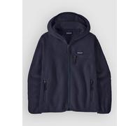 Patagonia Retro Pile Hoodie sunken blue M