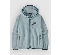Patagonia Retro Pile Hoodie virtually blue XS