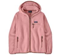 Patagonia Retro Pile Hoodie fuzzy mauve L