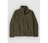 Patagonia Retro Pile Jacket basin green S