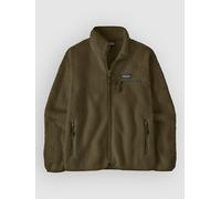 Patagonia - Women's Retro Pile Jacket - Fleece jacket size XL, brown