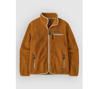 Patagonia Retro Pile Jacket cinnamon brown XL