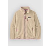 Patagonia - W's Retro Pile Jkt Dark Natural - XS - Fleece
