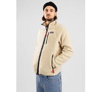 Patagonia Men's Retro Pile Jacket El Cap Khaki