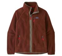 Patagonia - Retro Pile Jacket - Fleece jacket size L, brown/red