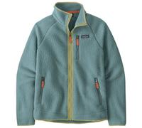 Patagonia - Retro Pile Jacket - Fleece jacket size M, turquoise