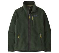 Patagonia - Retro Pile Jacket - Fleece jacket size S, olive