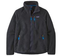 Patagonia - Retro Pile Jacket - Fleece jacket size XL, black/grey
