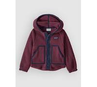 Patagonia Retro Pile Kids Jacket berry fig M18