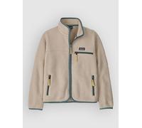 Patagonia Retro Pile Kids Jacket dark natural XL