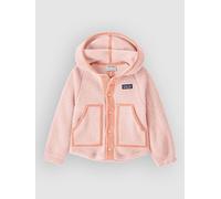 Patagonia Retro Pile Kids Jacket pink frost T04