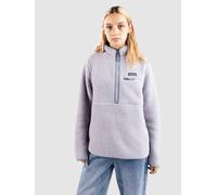 Patagonia Retro Pile Marsupial Half-Zip Fleece Sweater permafrost purple XL
