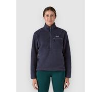 Patagonia Retro Pile Marsupial Half-Zip Fleece Sweater sunken blue XL
