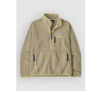 Fleece Patagonia W's Retro Pile Marsupial (Weathered Stone) Women