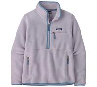 Patagonia - Half-zipped fleece in Polartec® - W's Retro Pile Marsupial Permafrost Purple for Women - Size S Purple S
