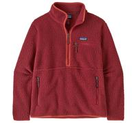 PATAGONIA W's Retro Pile Marsupial - Women - Red - size L- model 2026 L