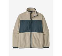 Patagonia Men's Retro Pile Fleece Patch Jacket (Pelican)