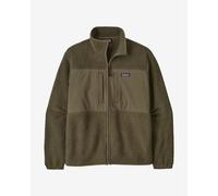 Patagonia Retro Pile Patch fleece green khaki - L