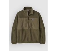 Patagonia Retro Pile Patch Jacket basin green L