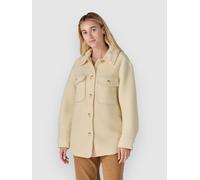 Patagonia Womens Retro Pile Shacket Stone Size M