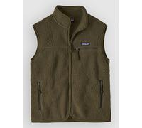 Patagonia Retro Pile Vest basin green XL