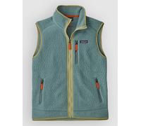 Patagonia Retro Pile Vest blue sage XL