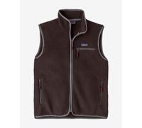 Patagonia Retro Pile vest brown - S