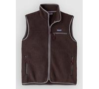 Patagonia - Retro Pile Vest - Fleece vest size L, brown